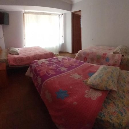 Apu Veronica Hotel Cusco Ngoại thất bức ảnh