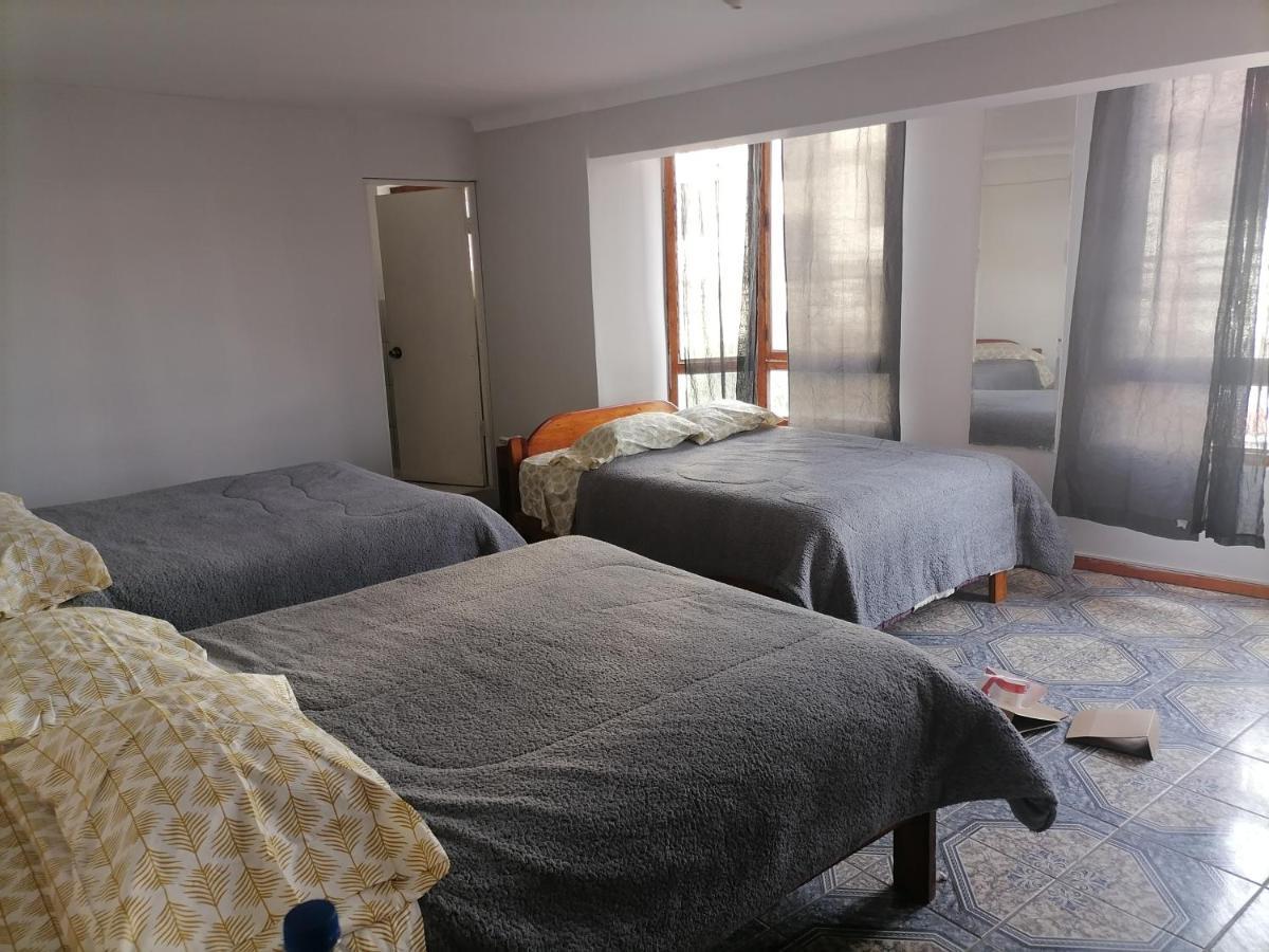 Apu Veronica Hotel Cusco Ngoại thất bức ảnh