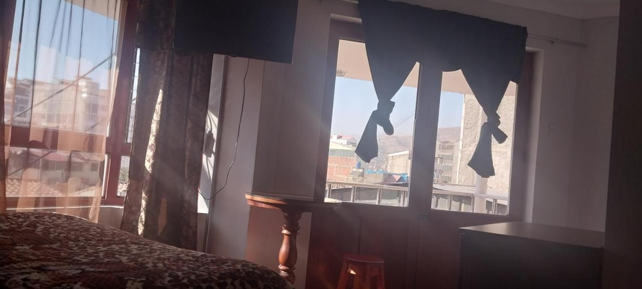 Apu Veronica Hotel Cusco Ngoại thất bức ảnh