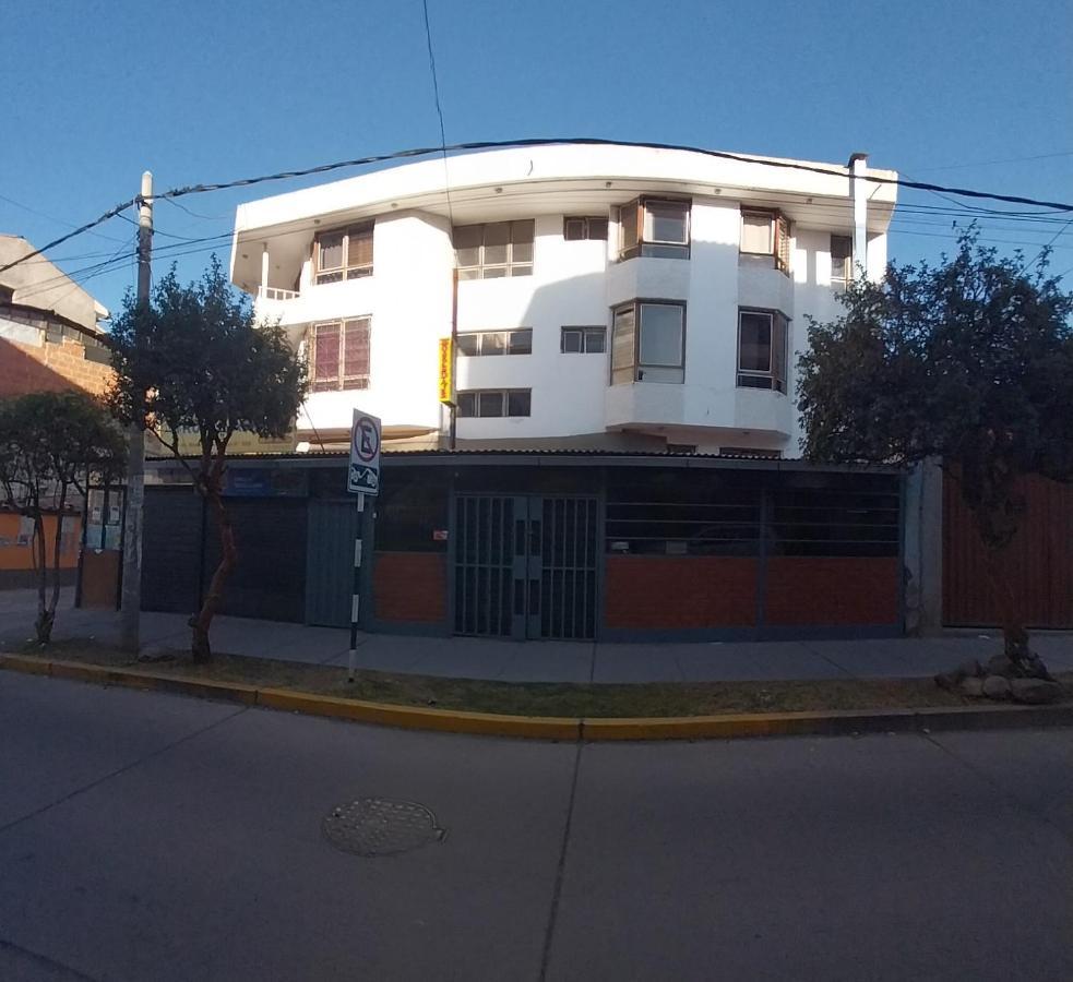 Apu Veronica Hotel Cusco Ngoại thất bức ảnh