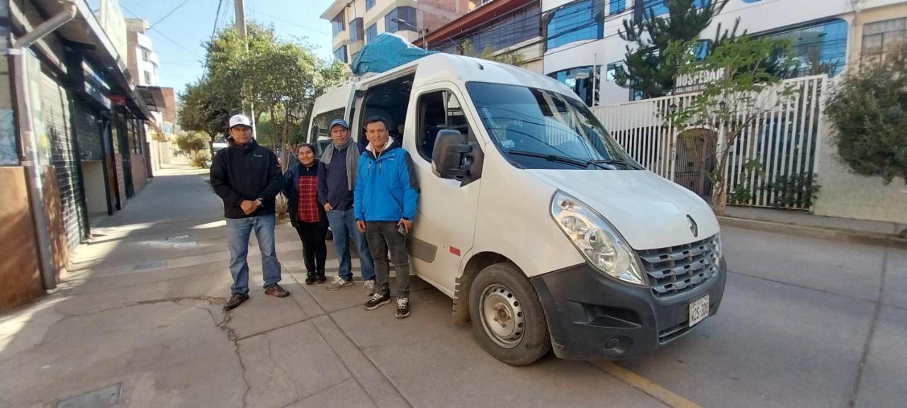 Apu Veronica Hotel Cusco Ngoại thất bức ảnh