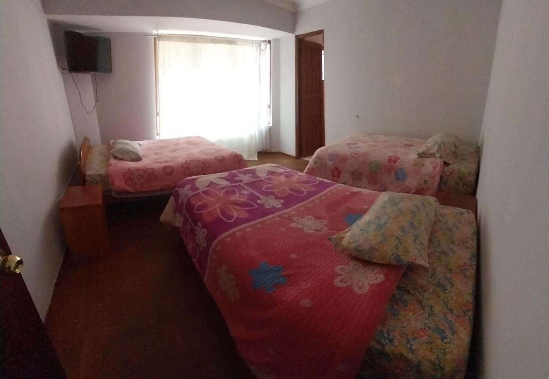 Apu Veronica Hotel Cusco Ngoại thất bức ảnh