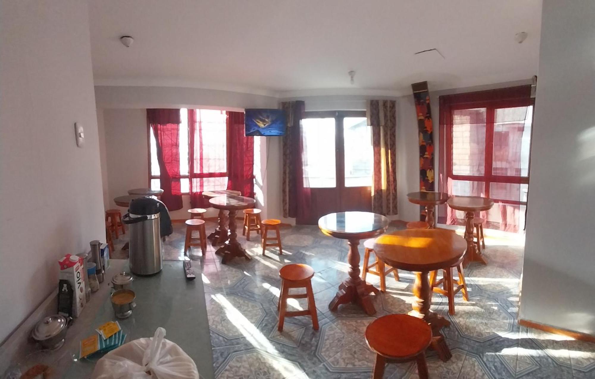 Apu Veronica Hotel Cusco Ngoại thất bức ảnh